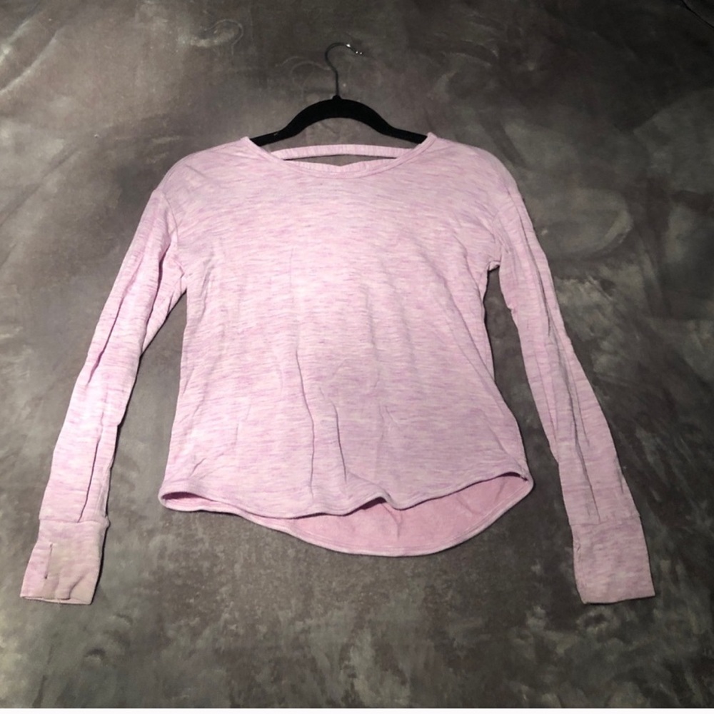 Athleta girl Shirt size 8/10